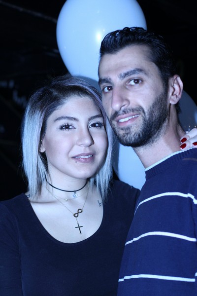 Bar 35 on Friday Night